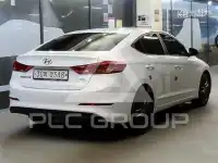 2017 Hyundai Avante