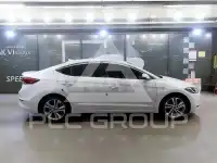 2017 Hyundai Avante