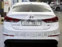 2017 Hyundai Avante