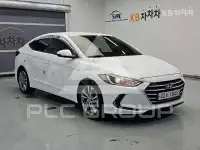 2017 Hyundai Avante