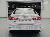 2017 Hyundai Avante