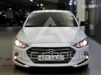 2017 Hyundai Avante