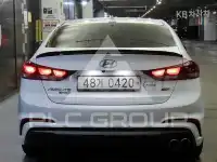 2017 Hyundai Avante