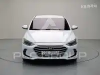 2017 Hyundai Avante