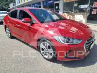 2017 Hyundai Avante