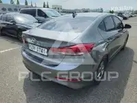 2017 Hyundai Avante