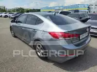 2017 Hyundai Avante