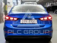 2017 Hyundai Avante