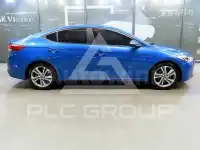 2017 Hyundai Avante