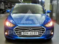 2017 Hyundai Avante
