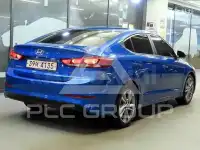 2017 Hyundai Avante