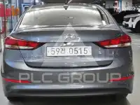 2017 Hyundai Avante