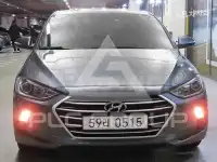 2017 Hyundai Avante