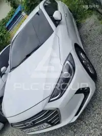 2017 Hyundai Avante