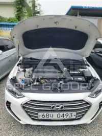 2017 Hyundai Avante