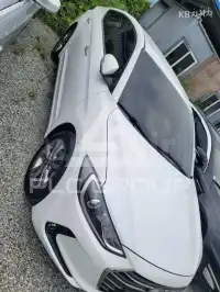2017 Hyundai Avante