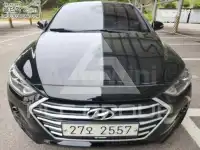 2017 Hyundai Avante