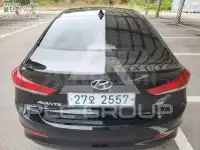2017 Hyundai Avante