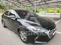 2017 Hyundai Avante