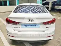2017 Hyundai Avante