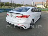 2017 Hyundai Avante