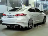 2017 Hyundai Avante