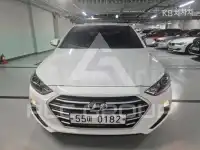 2017 Hyundai Avante