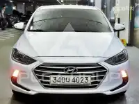 2017 Hyundai Avante