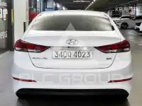 2017 Hyundai Avante