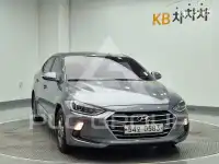 2017 Hyundai Avante
