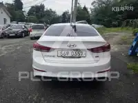 2017 Hyundai Avante