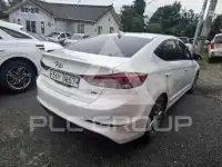 2017 Hyundai Avante