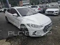 2017 Hyundai Avante