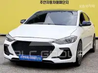 2017 Hyundai Avante