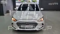 2017 Hyundai Avante