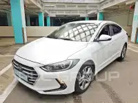 2017 Hyundai Avante
