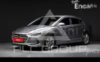 2017 Hyundai Avante