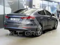 2017 Hyundai Avante
