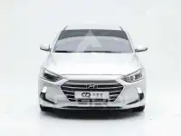 2017 Hyundai Avante