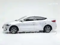 2017 Hyundai Avante