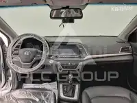 2017 Hyundai Avante