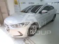 2017 Hyundai Avante