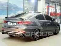 2017 Hyundai Avante