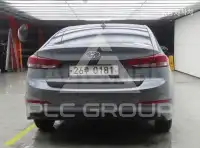 2017 Hyundai Avante