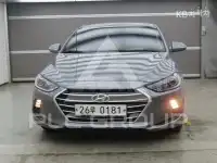 2017 Hyundai Avante