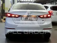 2017 Hyundai Avante