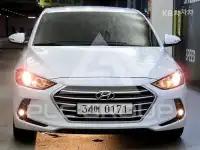 2017 Hyundai Avante
