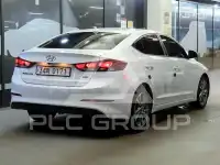2017 Hyundai Avante