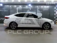 2017 Hyundai Avante