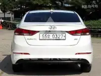 2017 Hyundai Avante